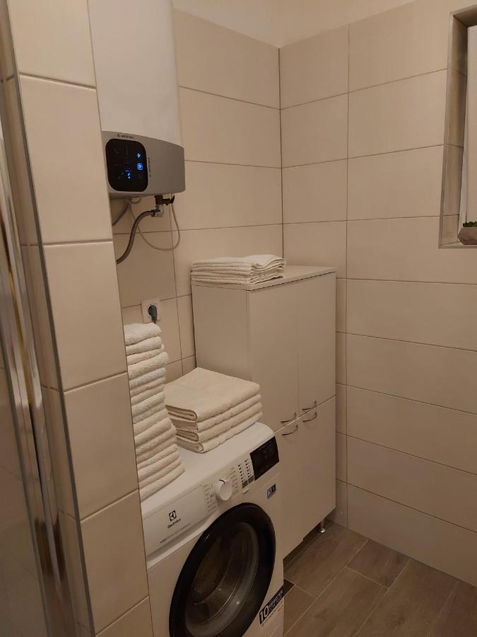 Apartman Jelinic Spalato Esterno foto