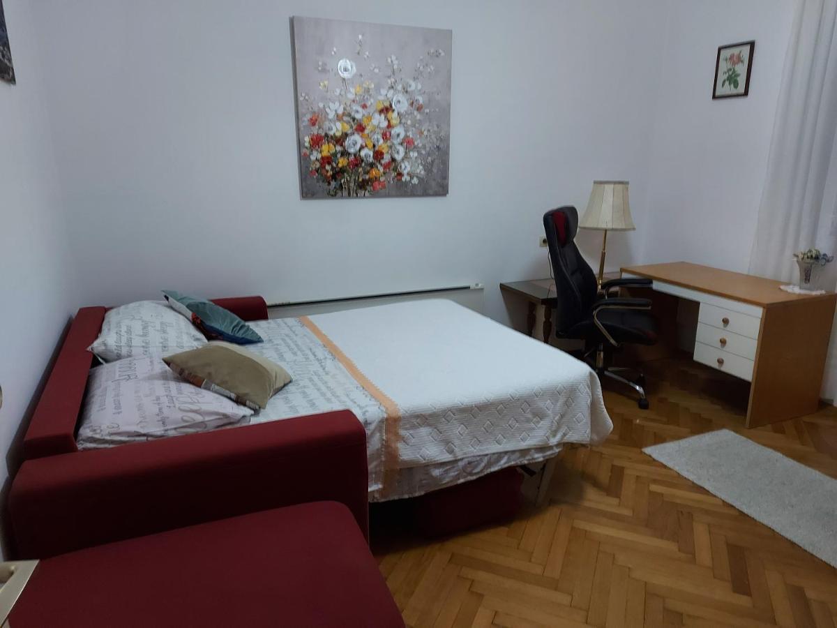 Appartamento Apartman Jelinic Spalato Esterno foto