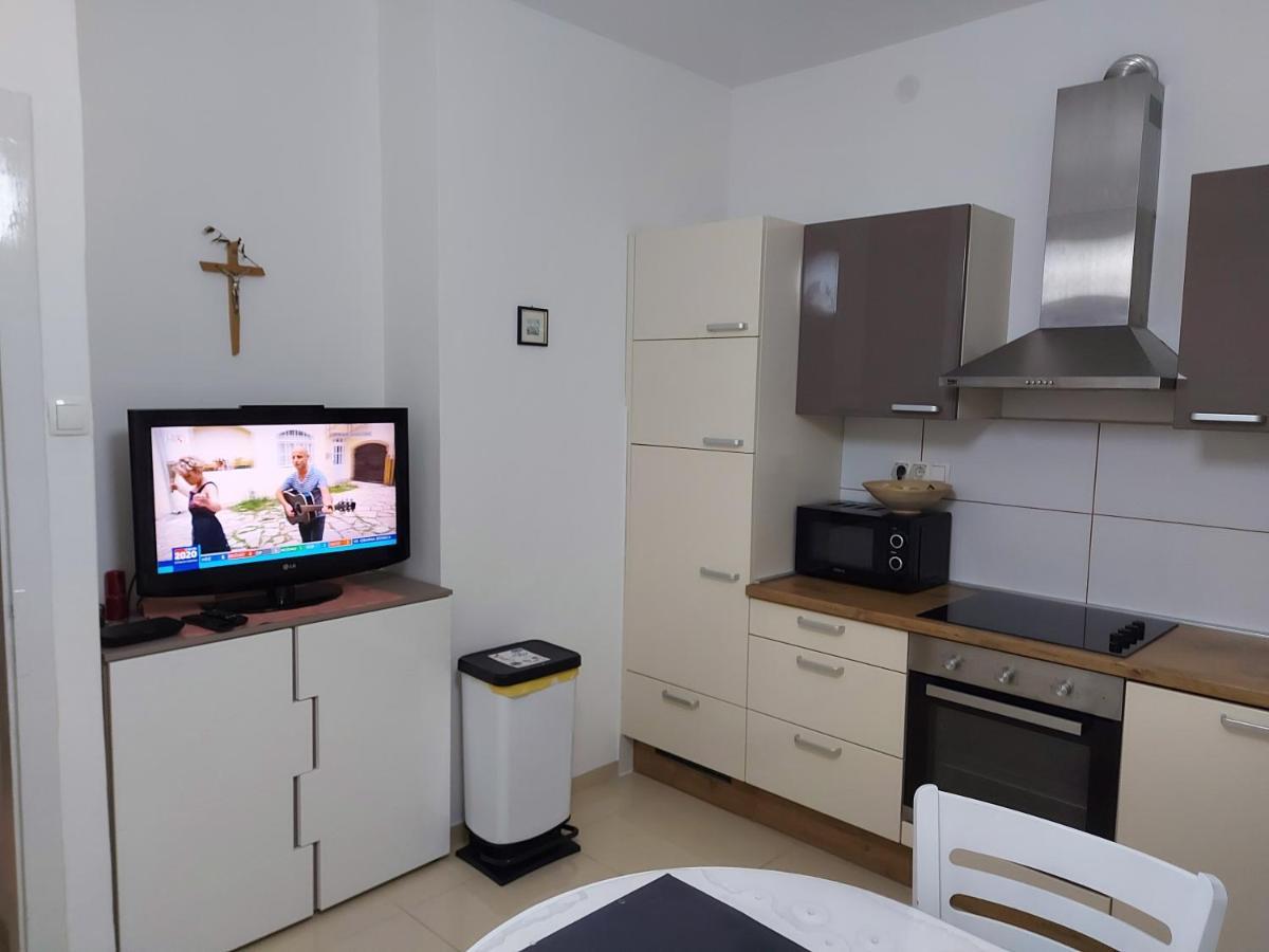 Appartamento Apartman Jelinic Spalato Esterno foto