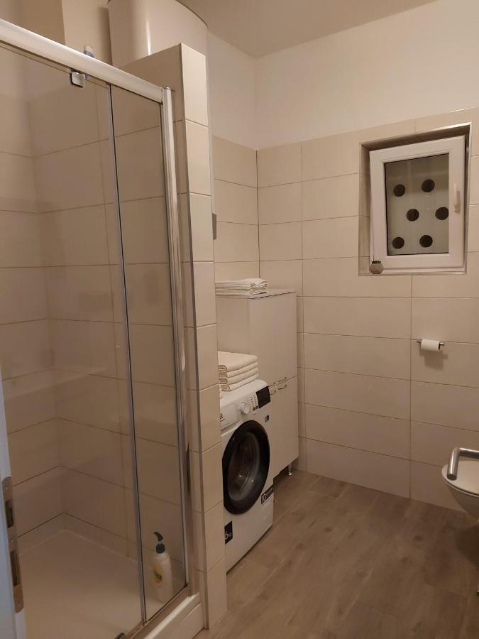 Appartamento Apartman Jelinic Spalato Esterno foto