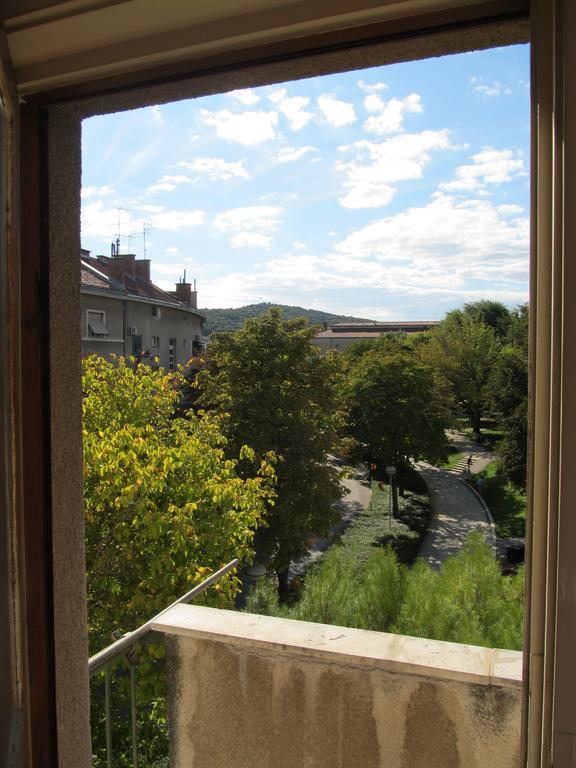 Apartman Jelinic Spalato Esterno foto