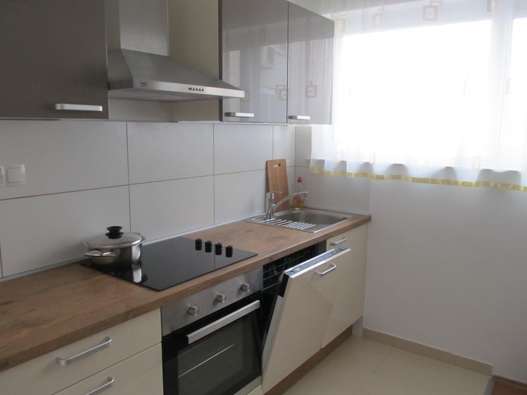 Apartman Jelinic Spalato Esterno foto