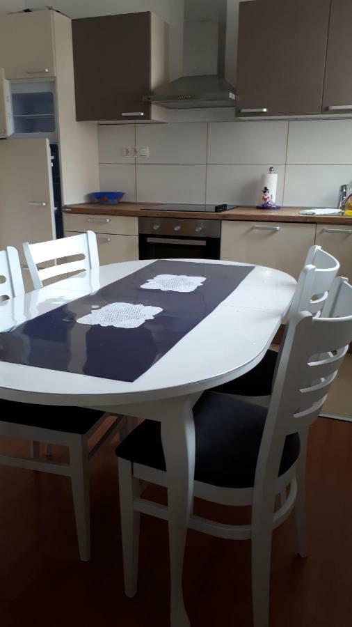 Apartman Jelinic Spalato Esterno foto