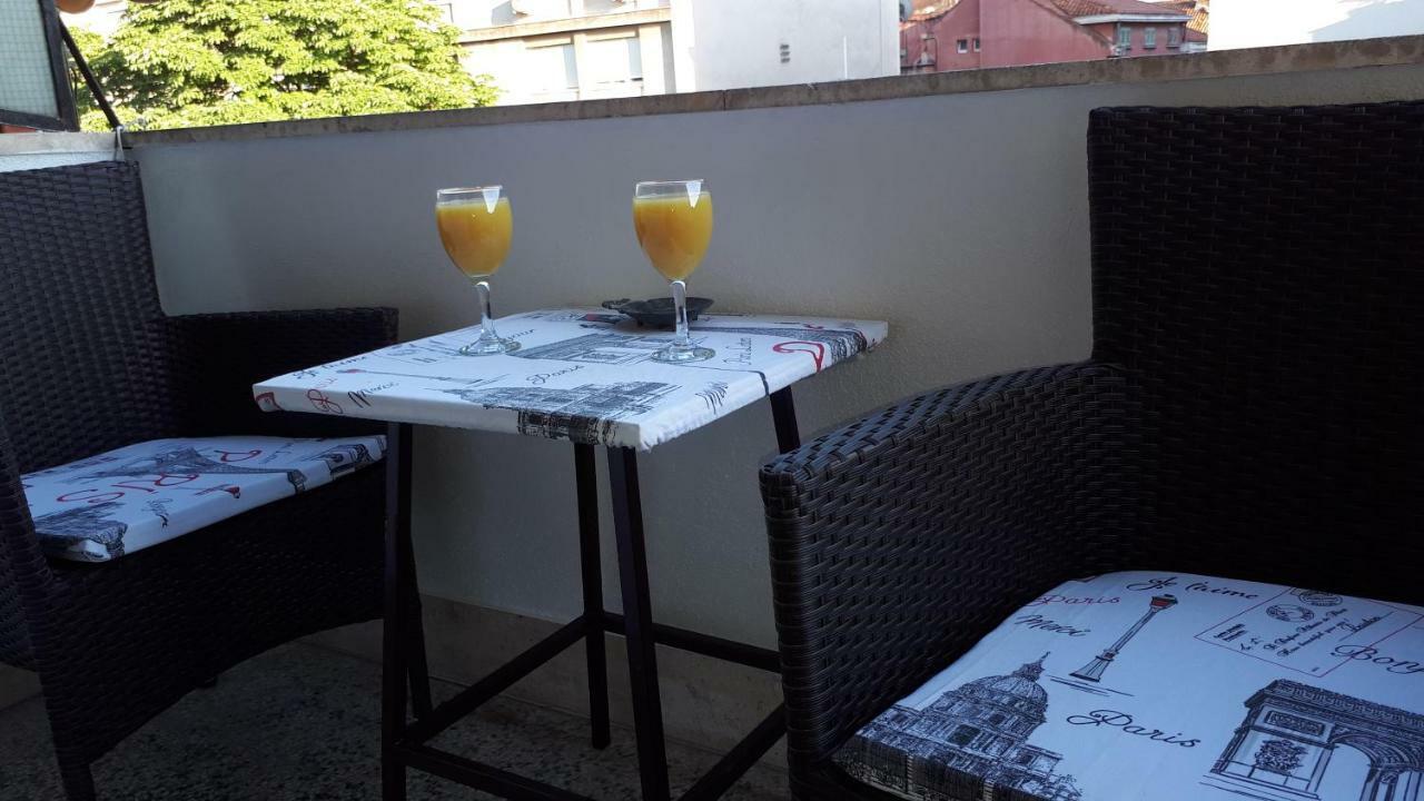 Apartman Jelinic Spalato Esterno foto