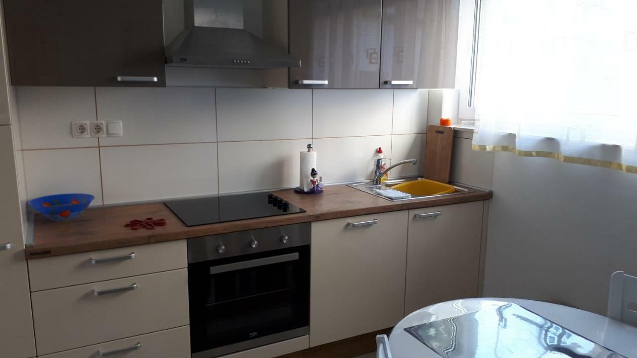 Appartamento Apartman Jelinic Spalato Esterno foto