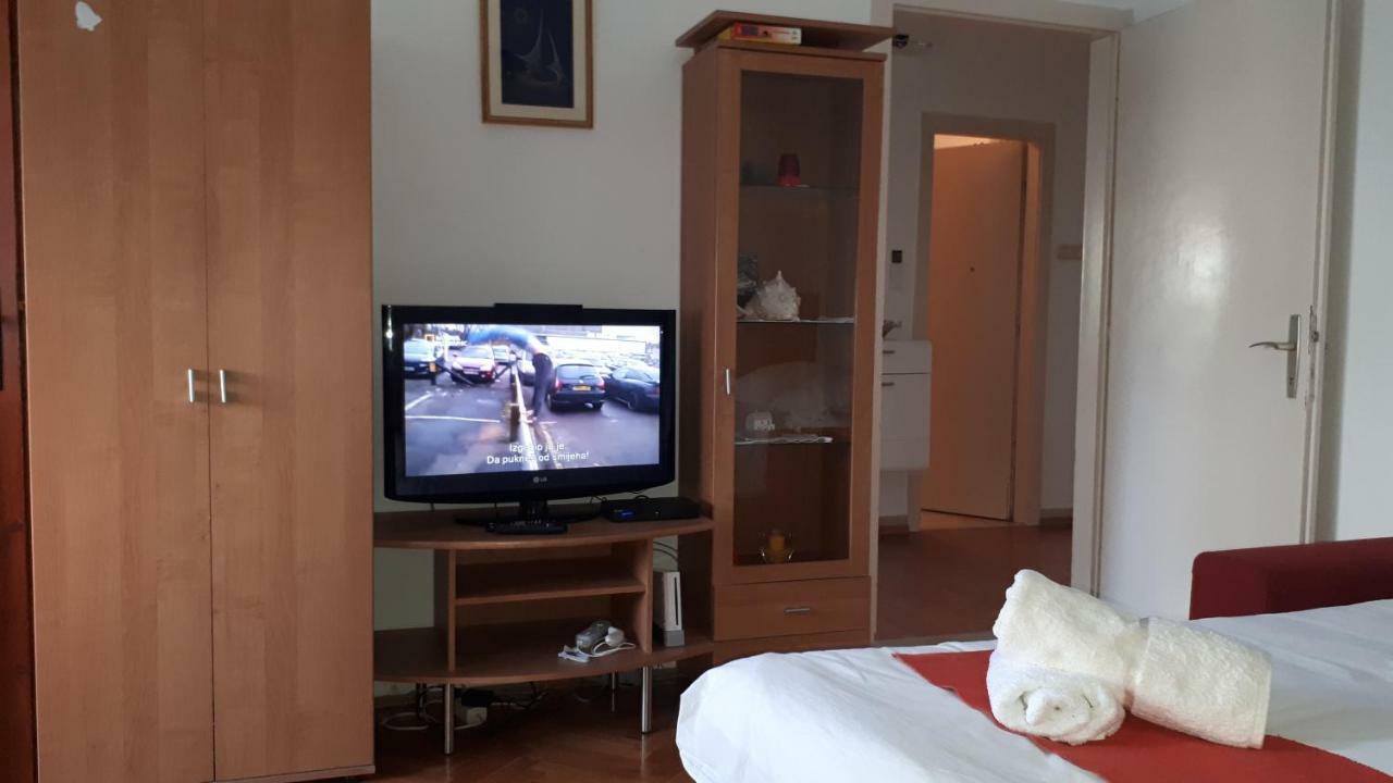 Apartman Jelinic Spalato Esterno foto
