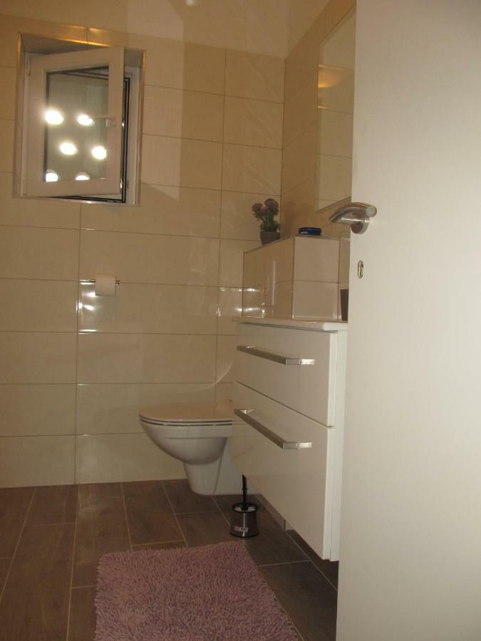 Apartman Jelinic Spalato Esterno foto