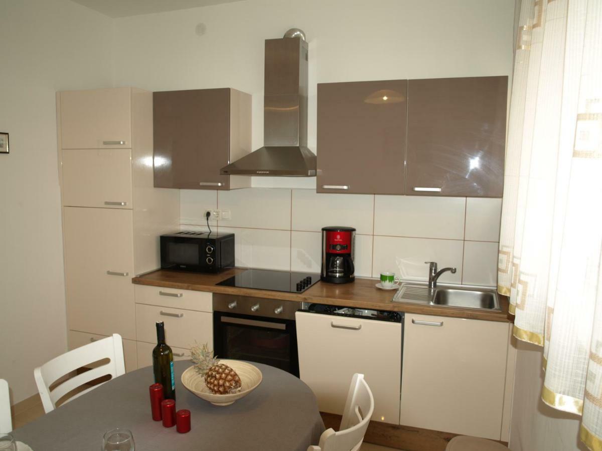 Apartman Jelinic Spalato Esterno foto