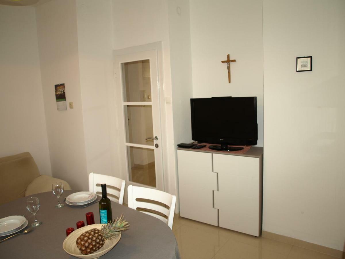 Appartamento Apartman Jelinic Spalato Esterno foto