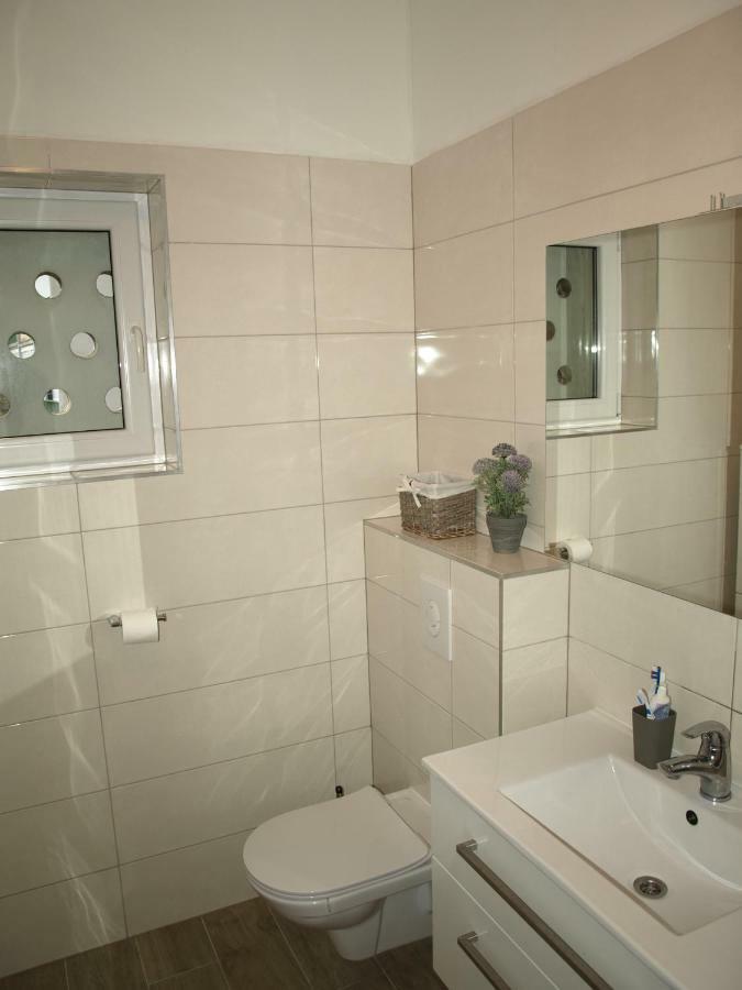 Apartman Jelinic Spalato Esterno foto