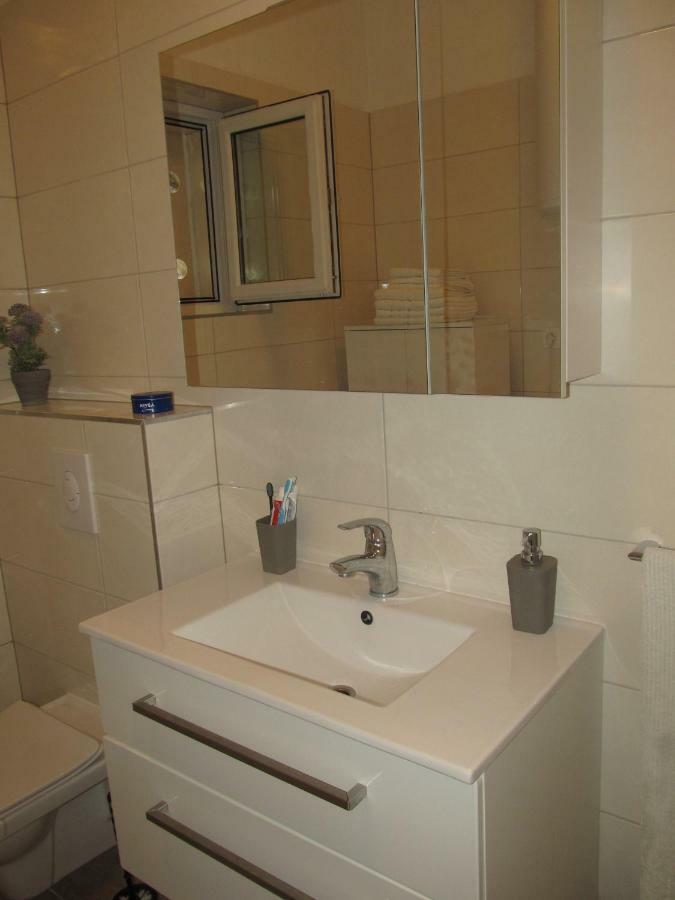Apartman Jelinic Spalato Esterno foto