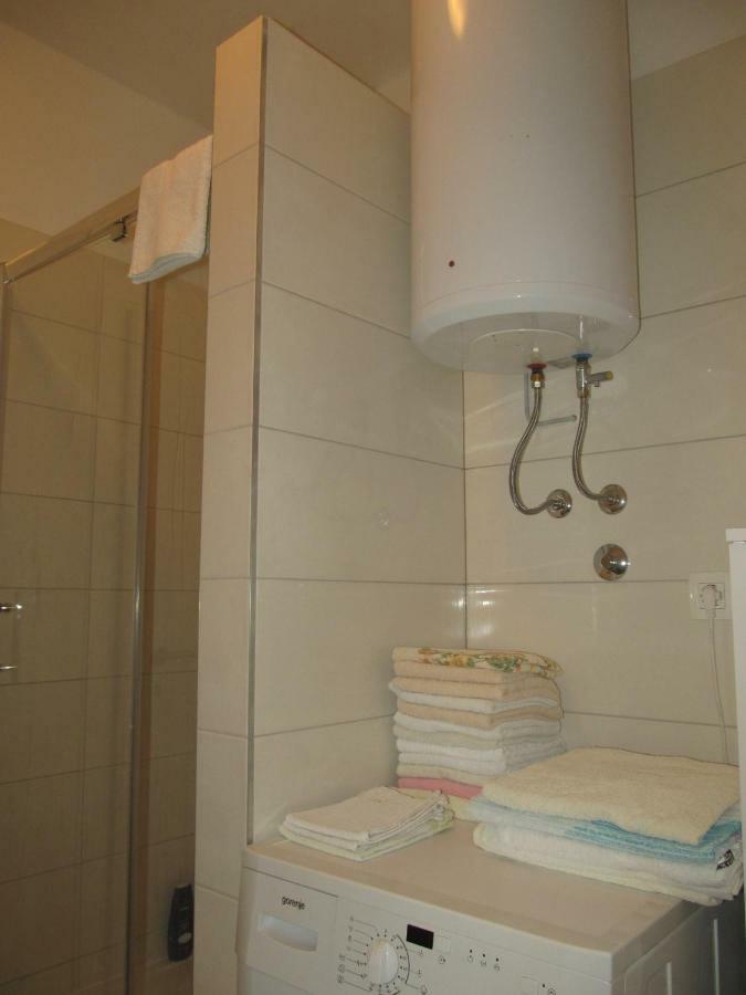 Apartman Jelinic Spalato Esterno foto