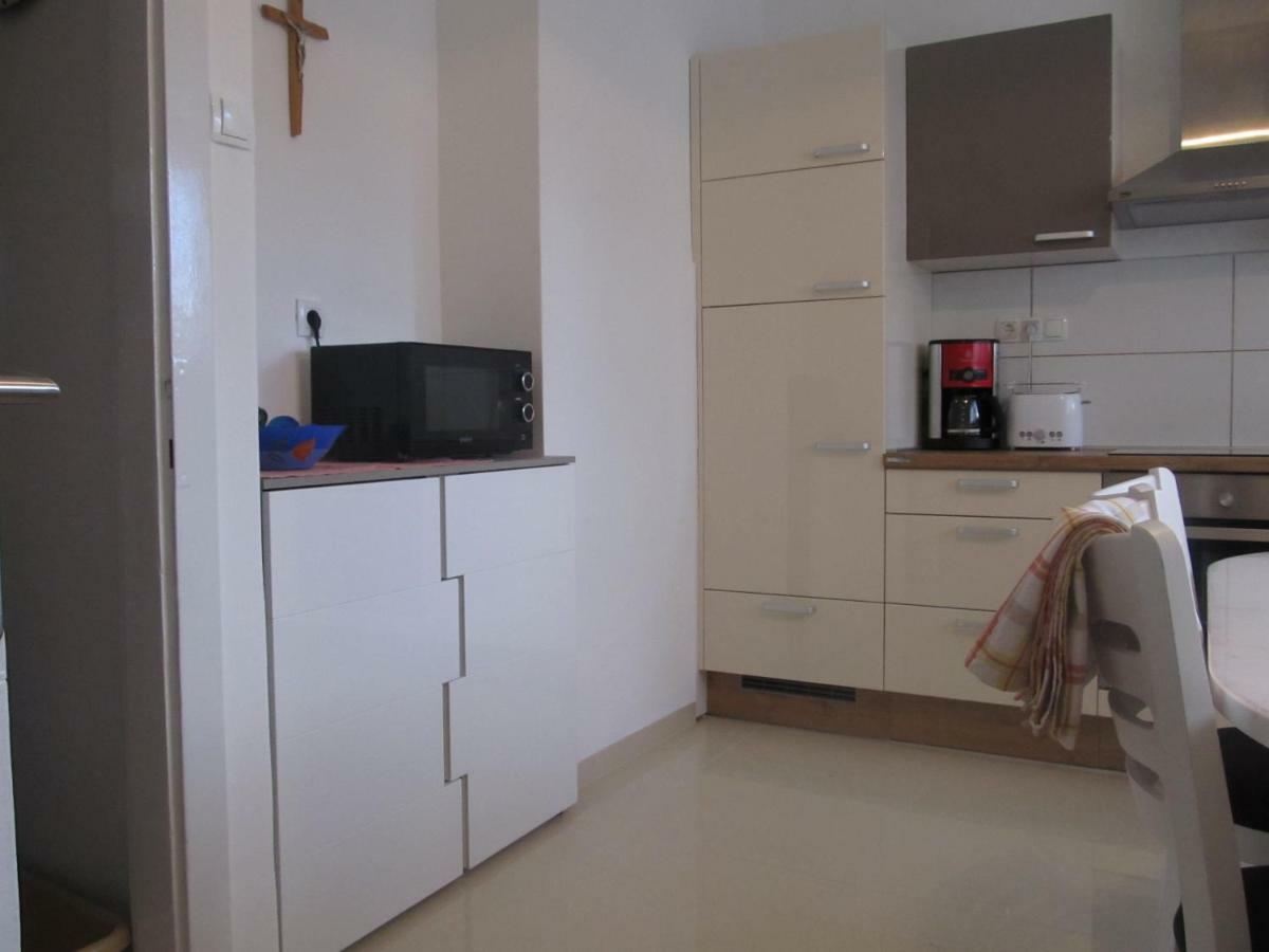 Appartamento Apartman Jelinic Spalato Esterno foto