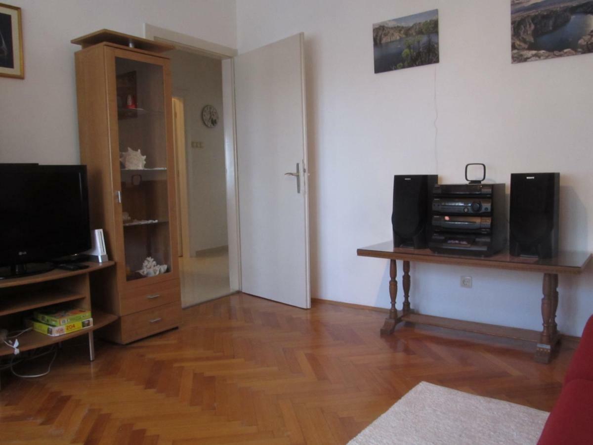 Appartamento Apartman Jelinic Spalato Esterno foto