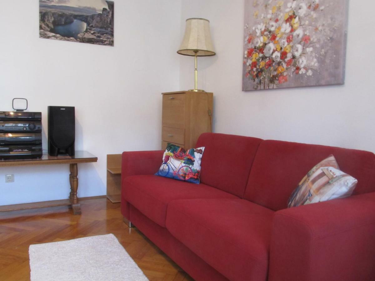 Apartman Jelinic Spalato Esterno foto