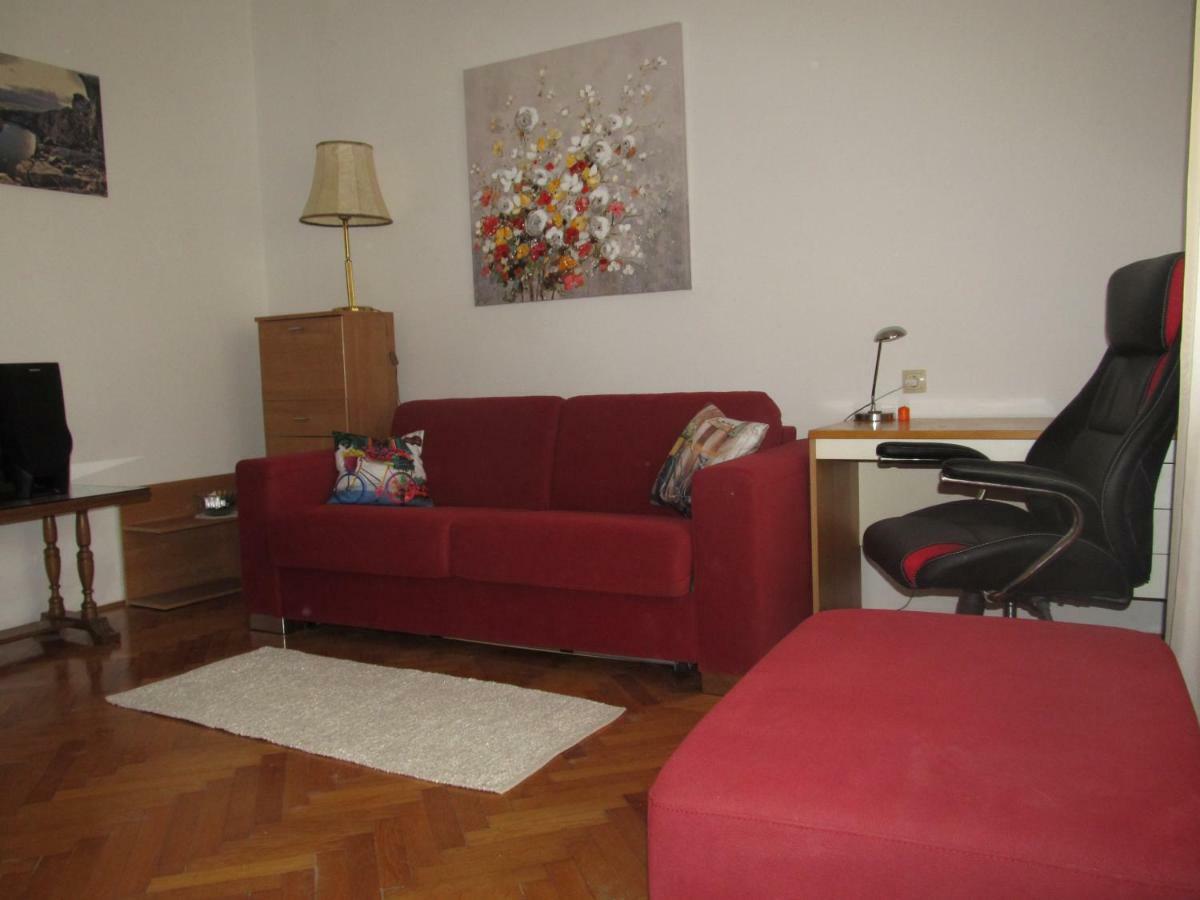 Appartamento Apartman Jelinic Spalato Esterno foto